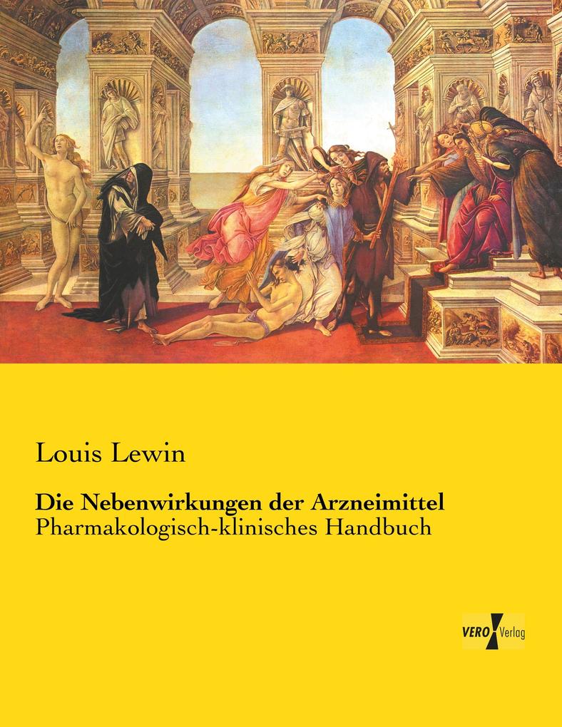 Die Nebenwirkungen der Arzneimittel