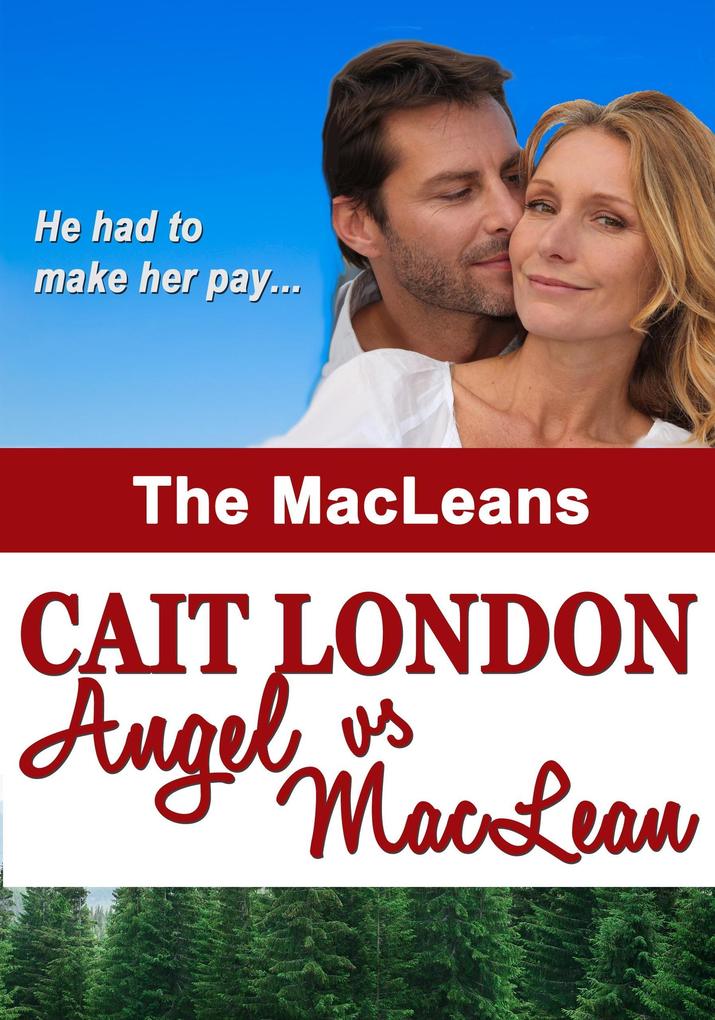 Angel vs MacLean (MacLeans #2)
