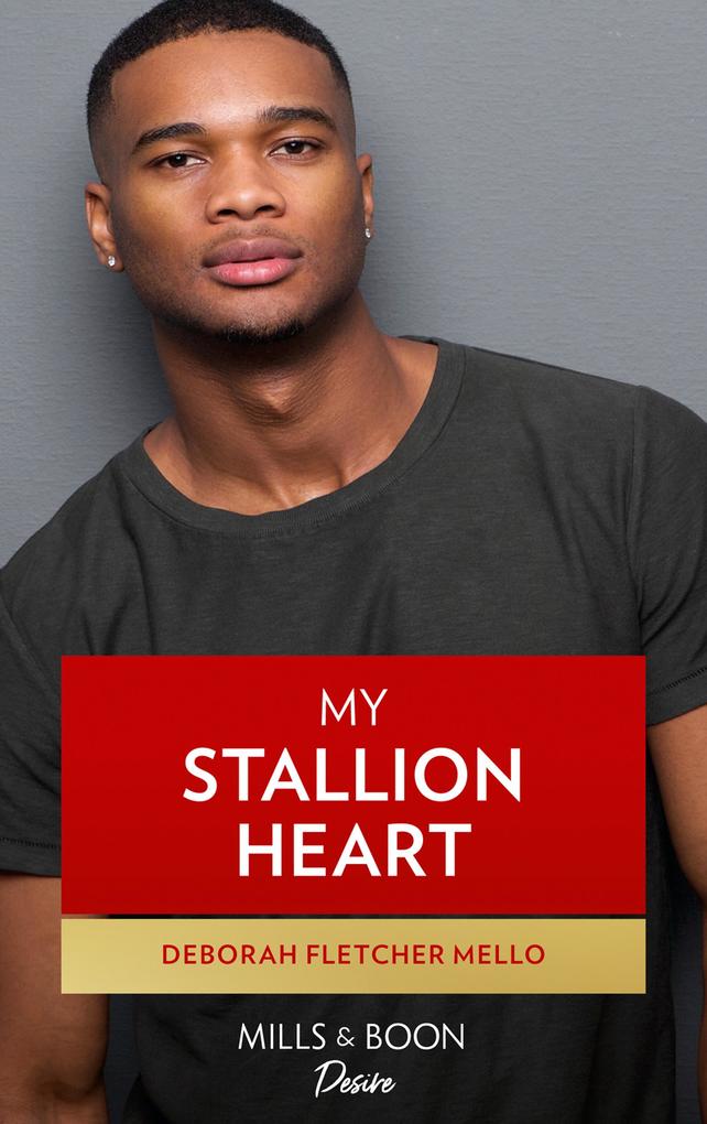 My Stallion Heart (The Stallions Book 7)