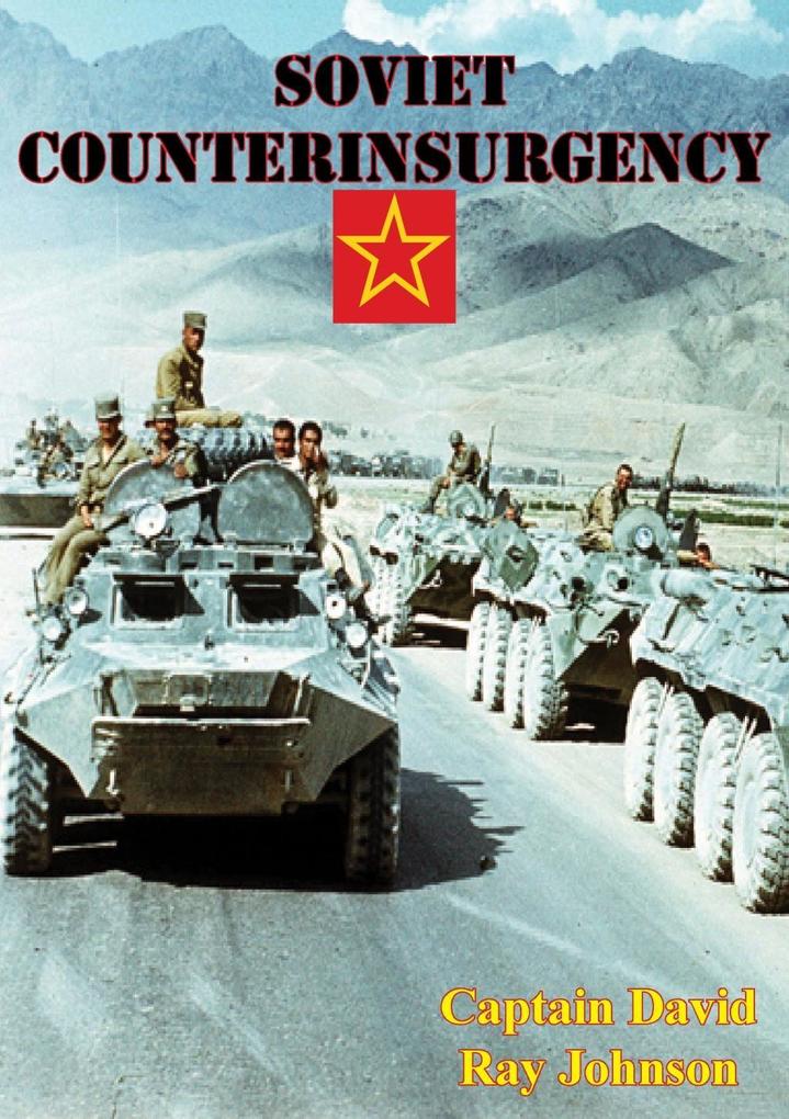 Soviet Counterinsurgency