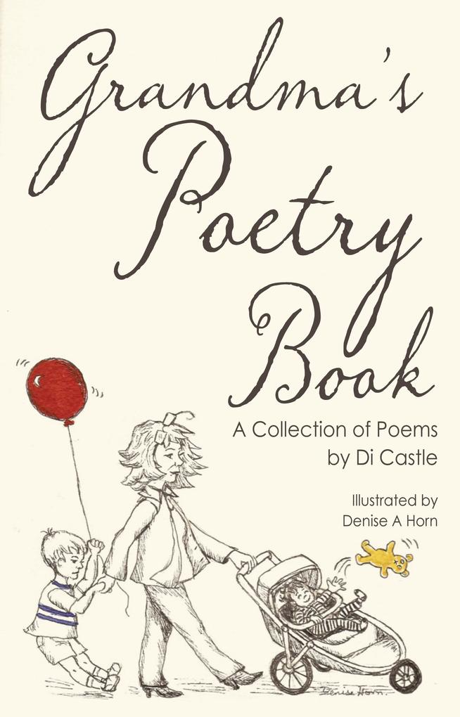 Grandma's Poetry Book