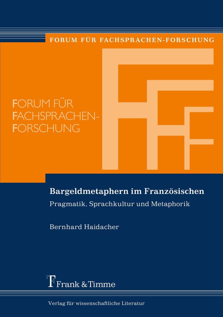 Bargeldmetaphern im Französischen
