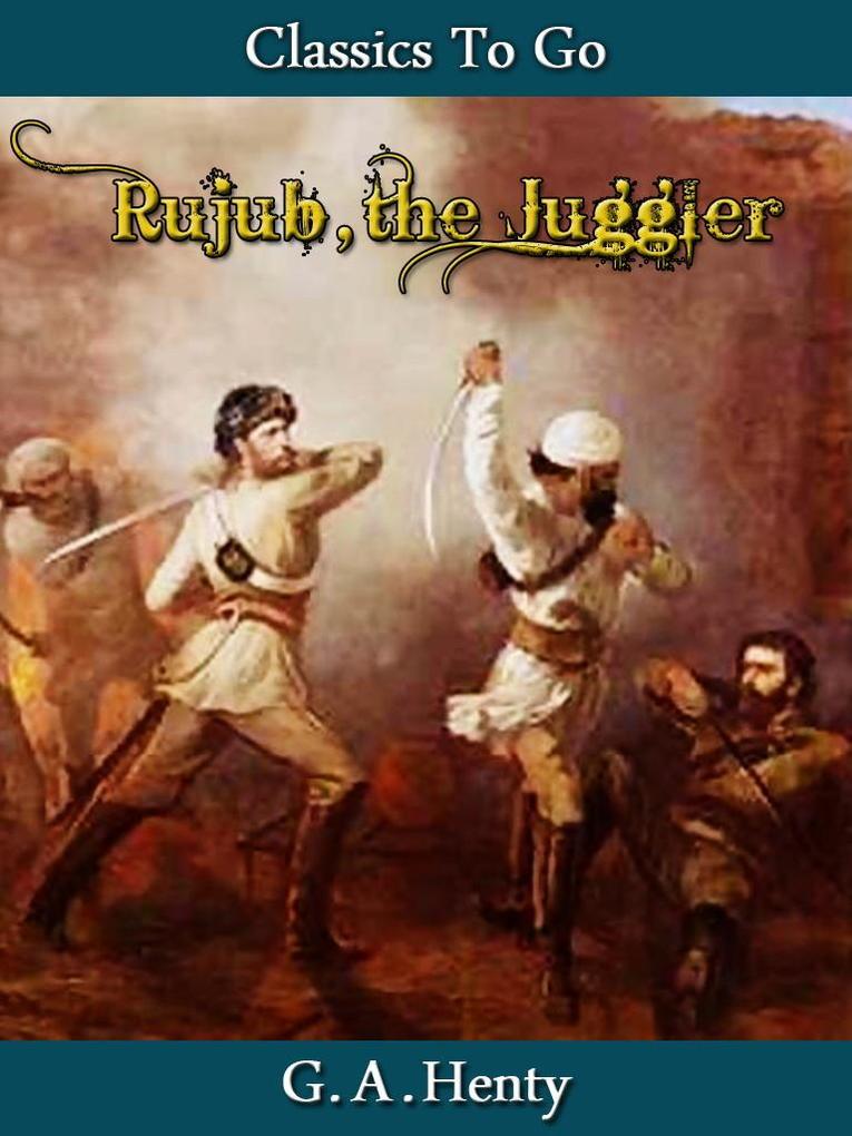 Rujub the Juggler
