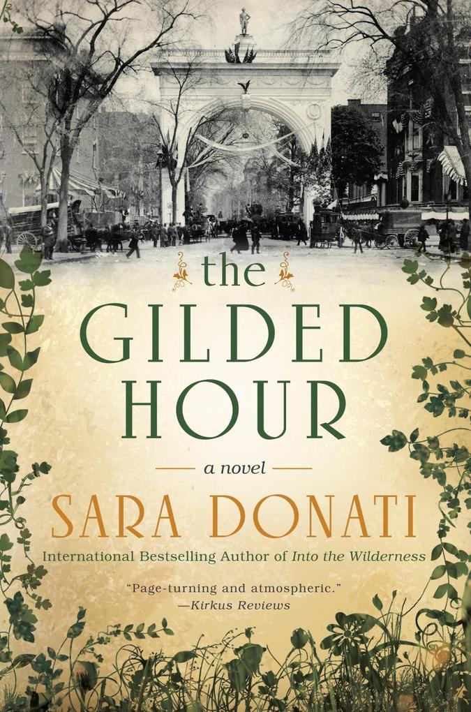 Isbn The Gilded Hour 768 Seiten Englisch