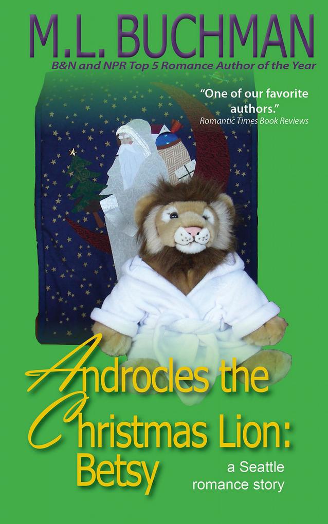 Androcles the Christmas Lion