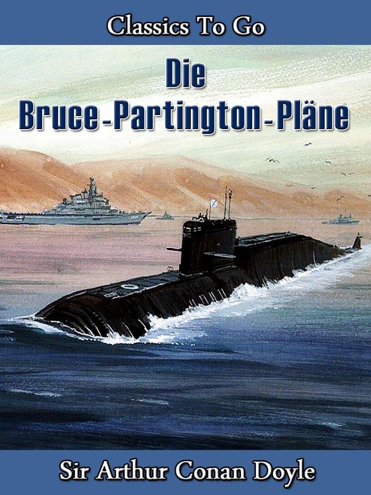 Die Bruce-Partington-Pläne