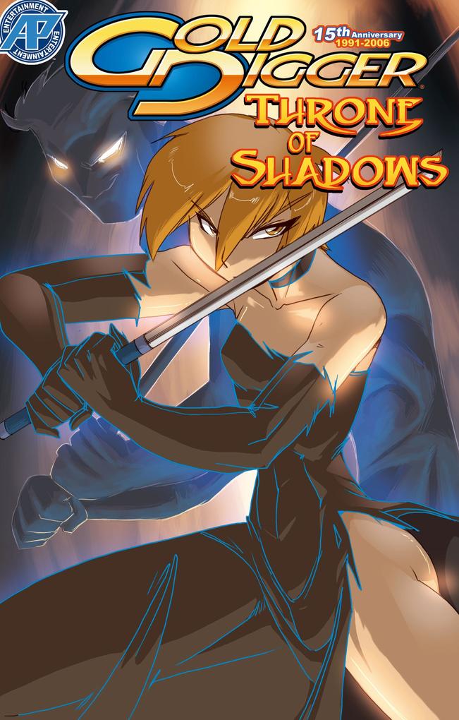 Gold Digger: Throne of Shadows #4