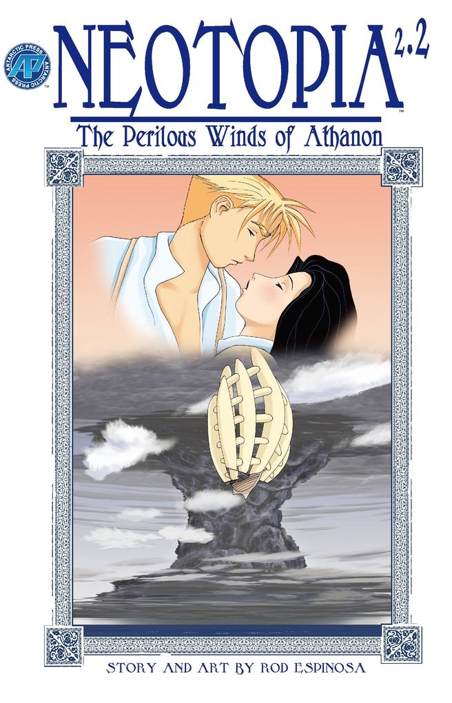 Neotopia Volume 2: The Perilous Winds of Athanon #2