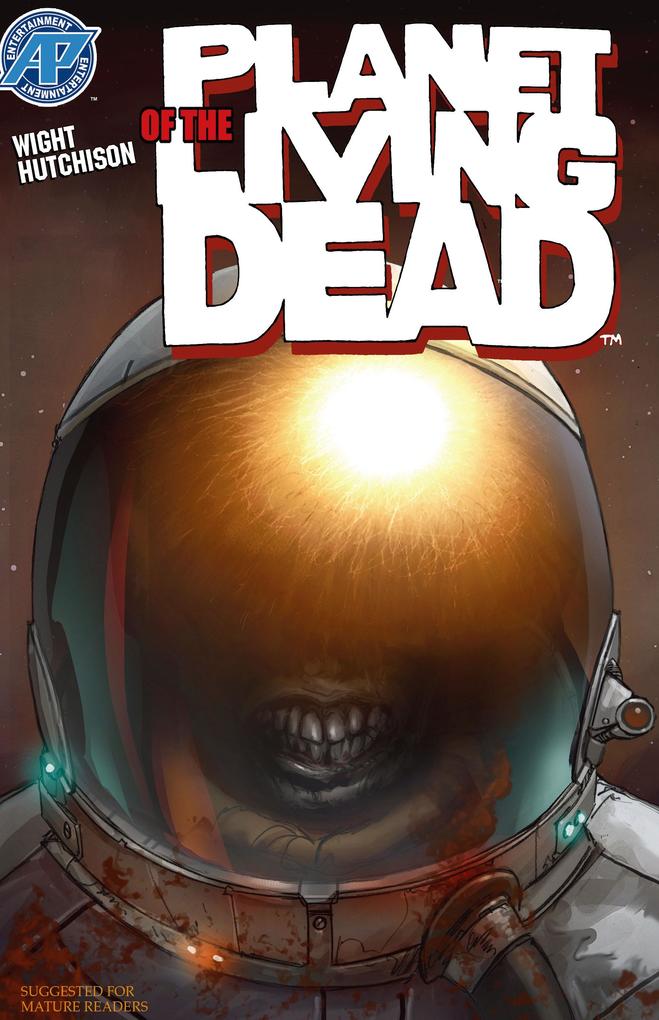Planet of the Living Dead #1