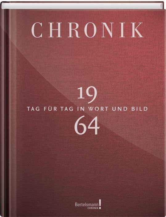 Franckh-Kosmos Chronik 1964 - Bild 4