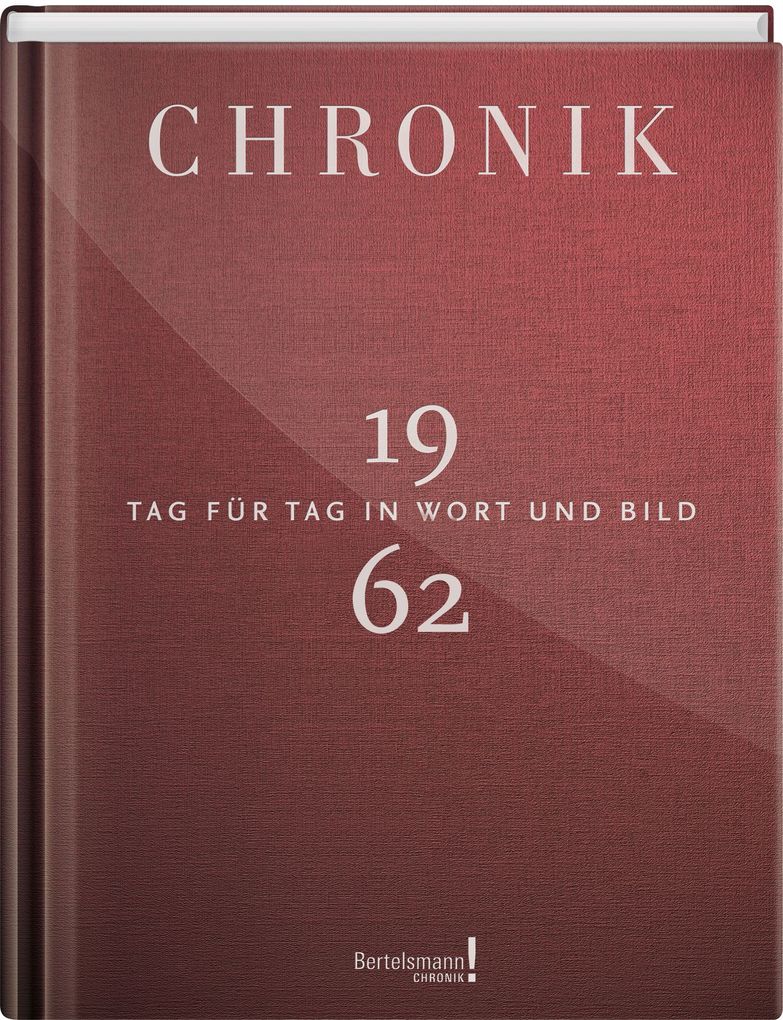 Franckh-Kosmos Chronik 1962 - Bild 3