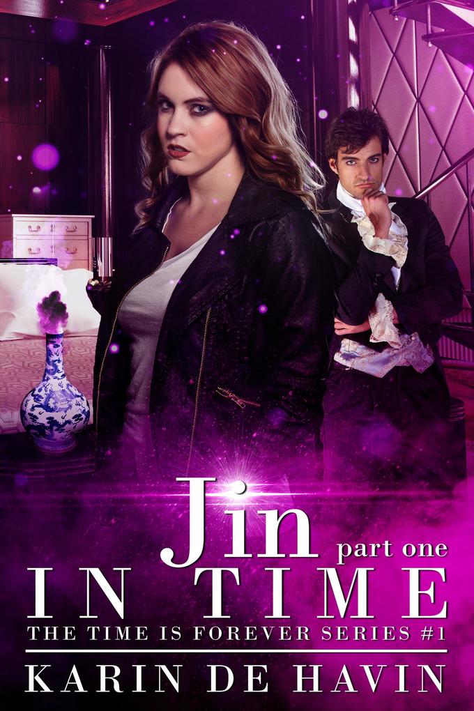 Jin in Time- Part One (The Time Is Forever Series #1)