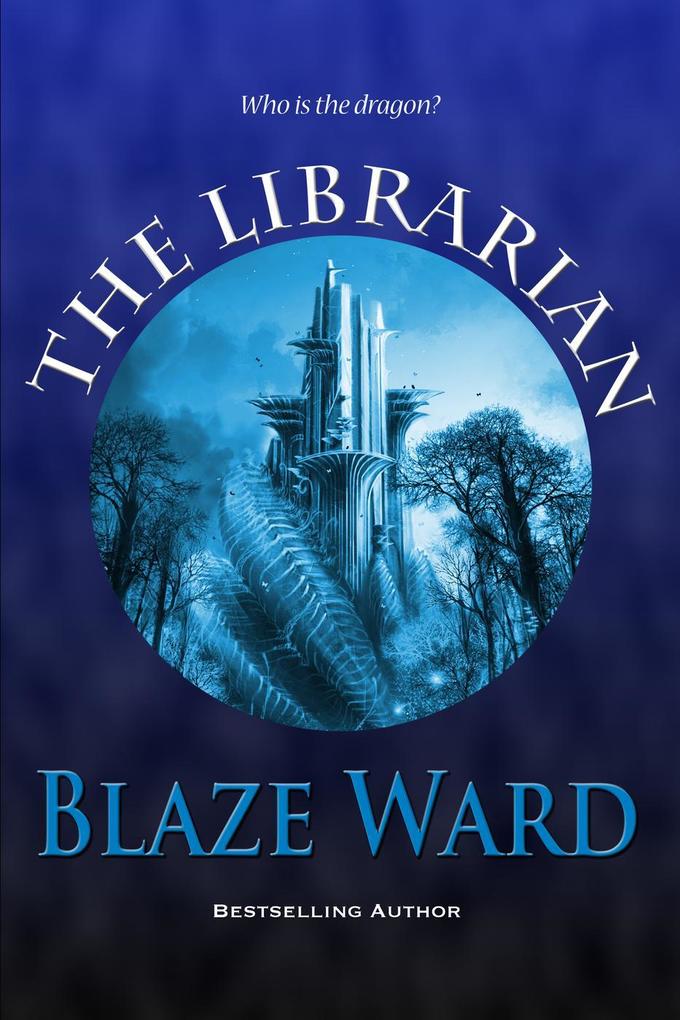 The Librarian (Alexandria Station)