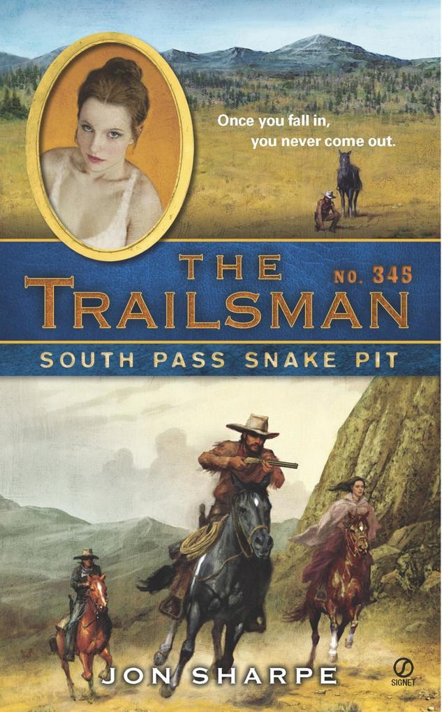 The Trailsman #345