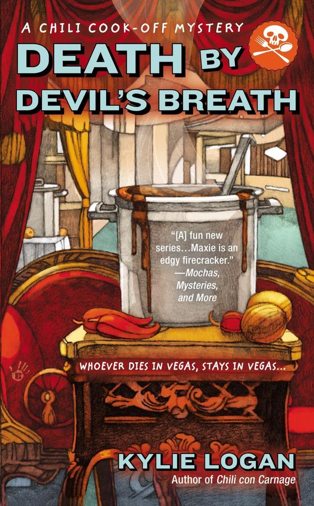 Death by Devil‘s Breath