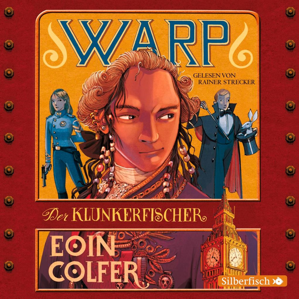 WARP - Der Klunkerfischer