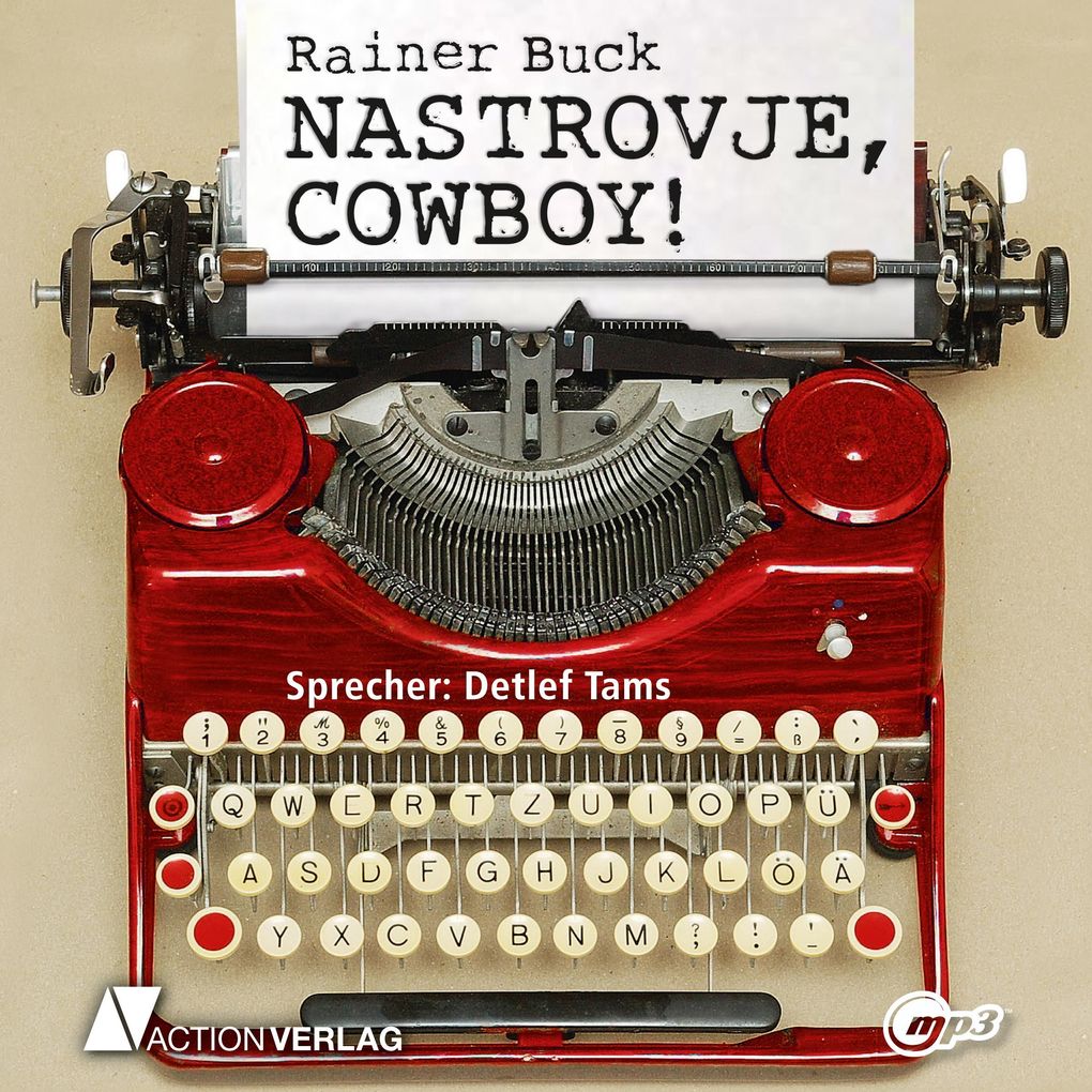 Nastrovje Cowboy!