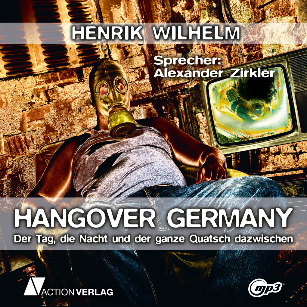 Hangover Germany