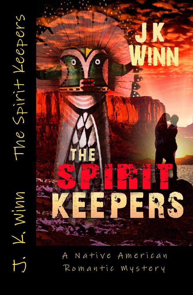 The Spirit Keepers (The Spirit Series #1)