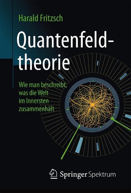 Quantenfeldtheorie - Wie man beschreibt was die Welt im Innersten zusammenhält