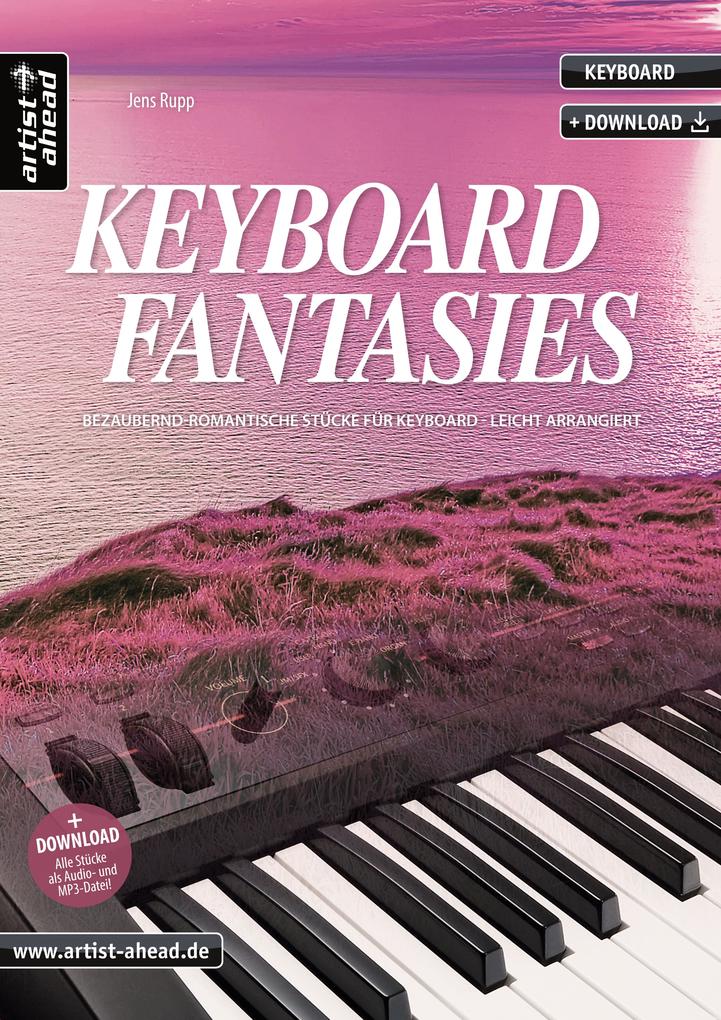 Keyboard Fantasies Jens Rupp - Bild 3