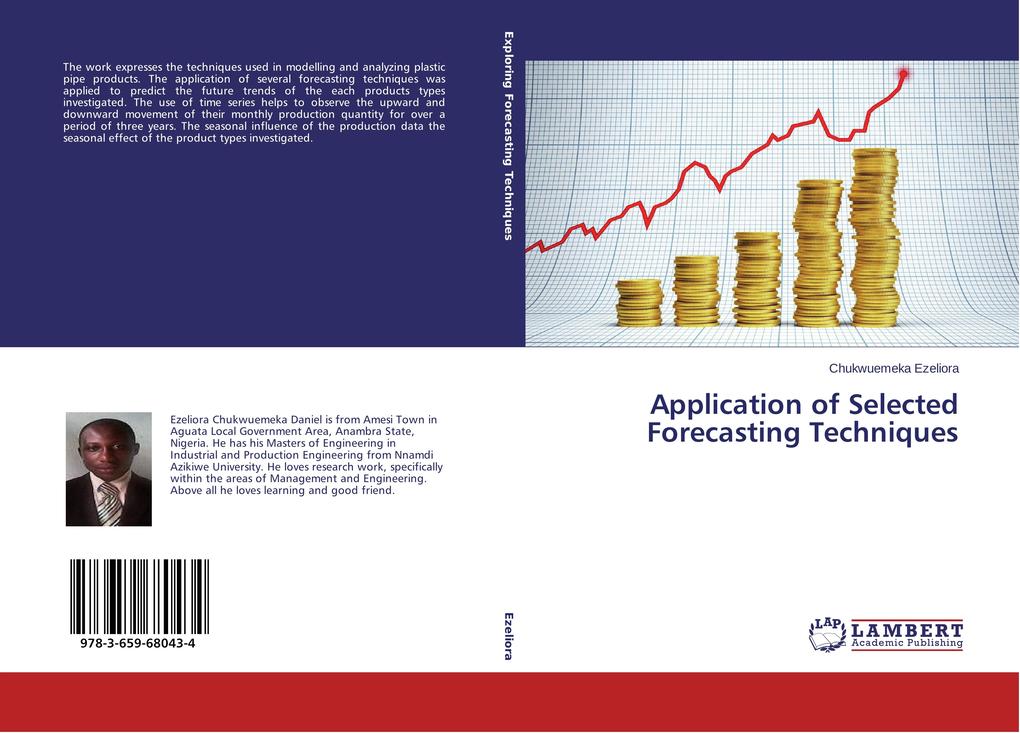 Application of Selected Forecasting Techniques
