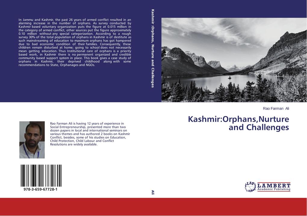 Kashmir:OrphansNurture and Challenges