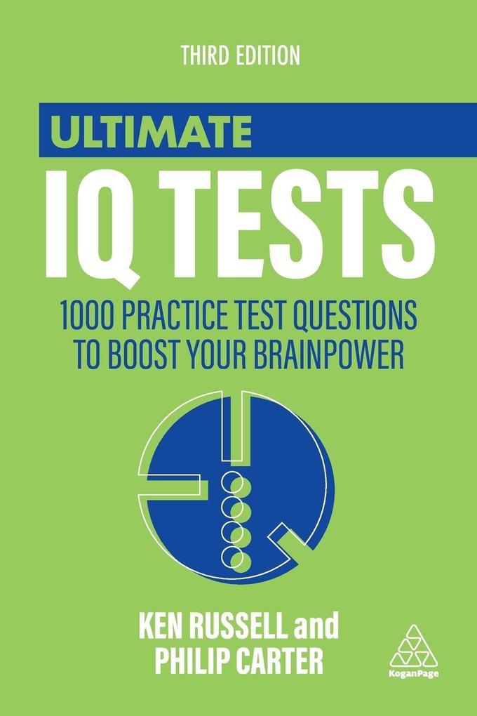 Kogan Page Ultimate Iq Tests - Bild 2