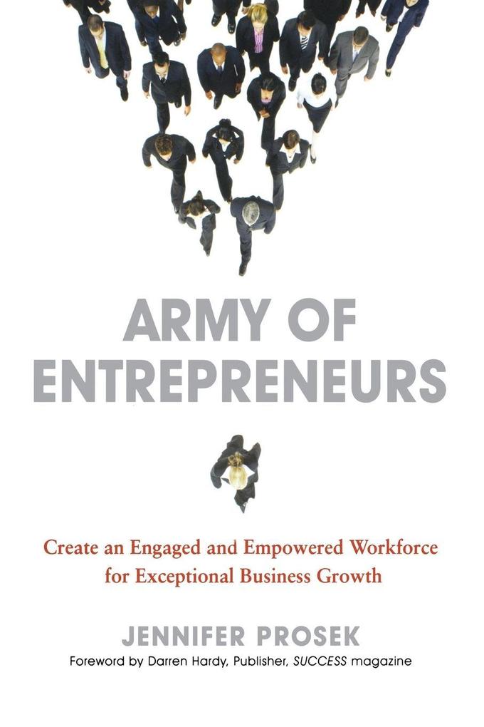 A Army of Entrepreneurs