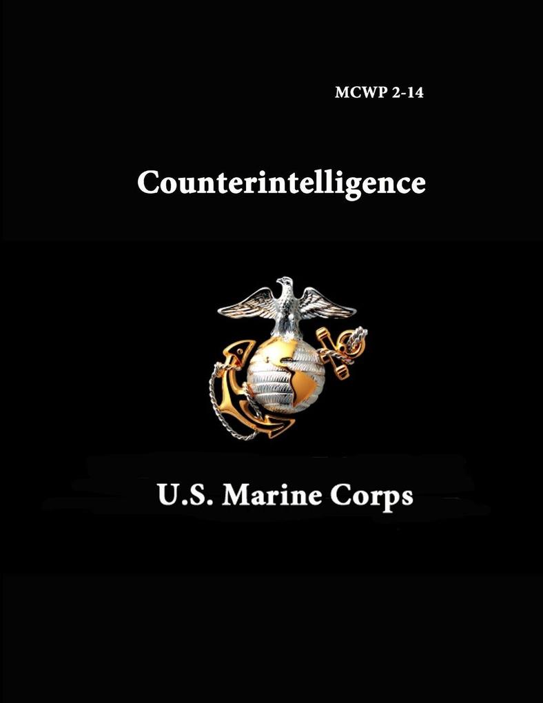 MCWP 2-14 - Counterintelligence