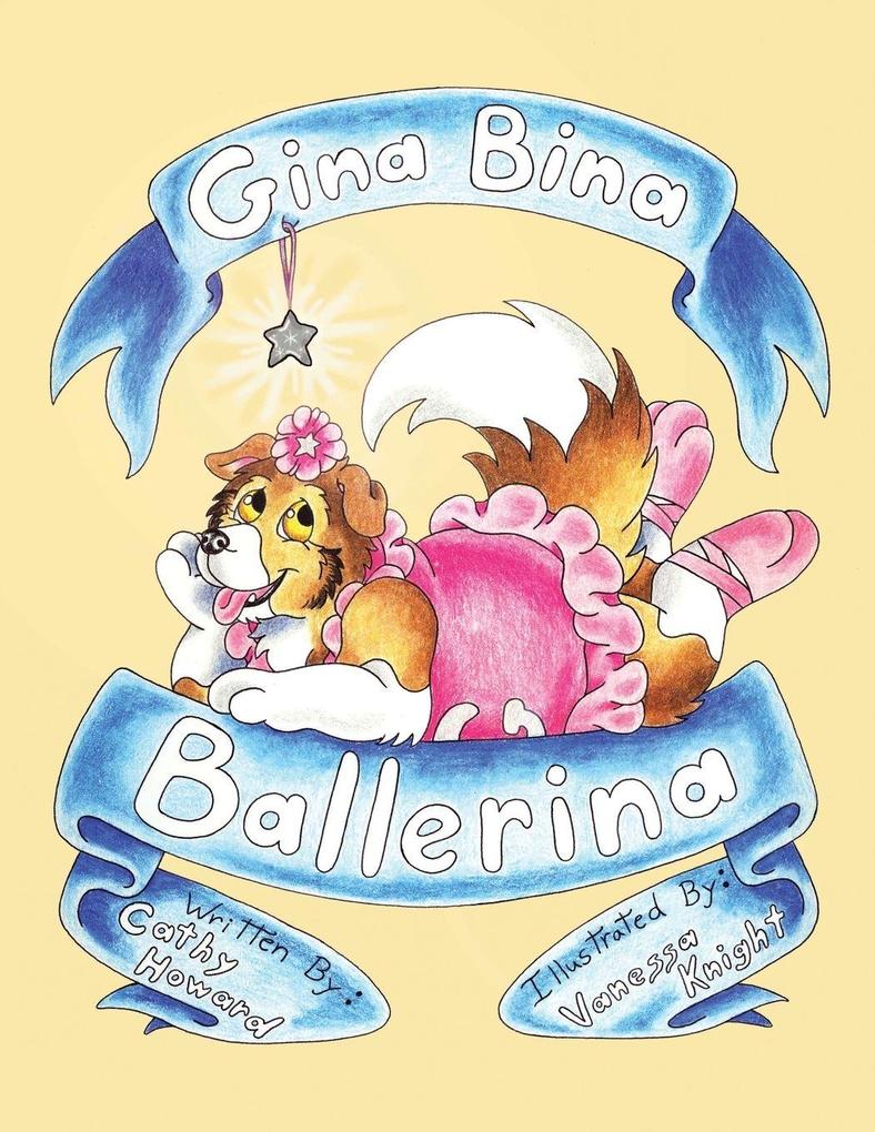 Gina Bina Ballerina