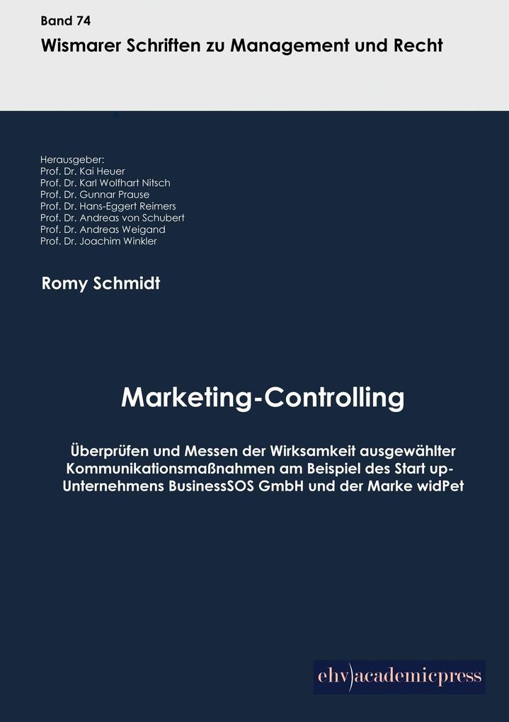 Marketing-Controlling