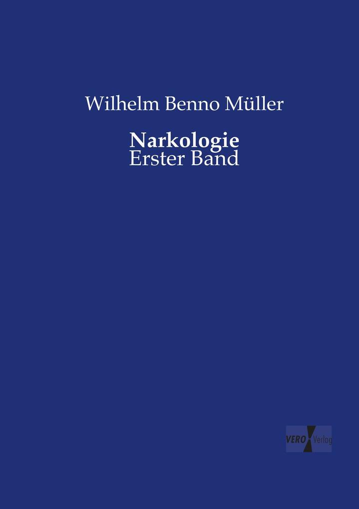 Narkologie