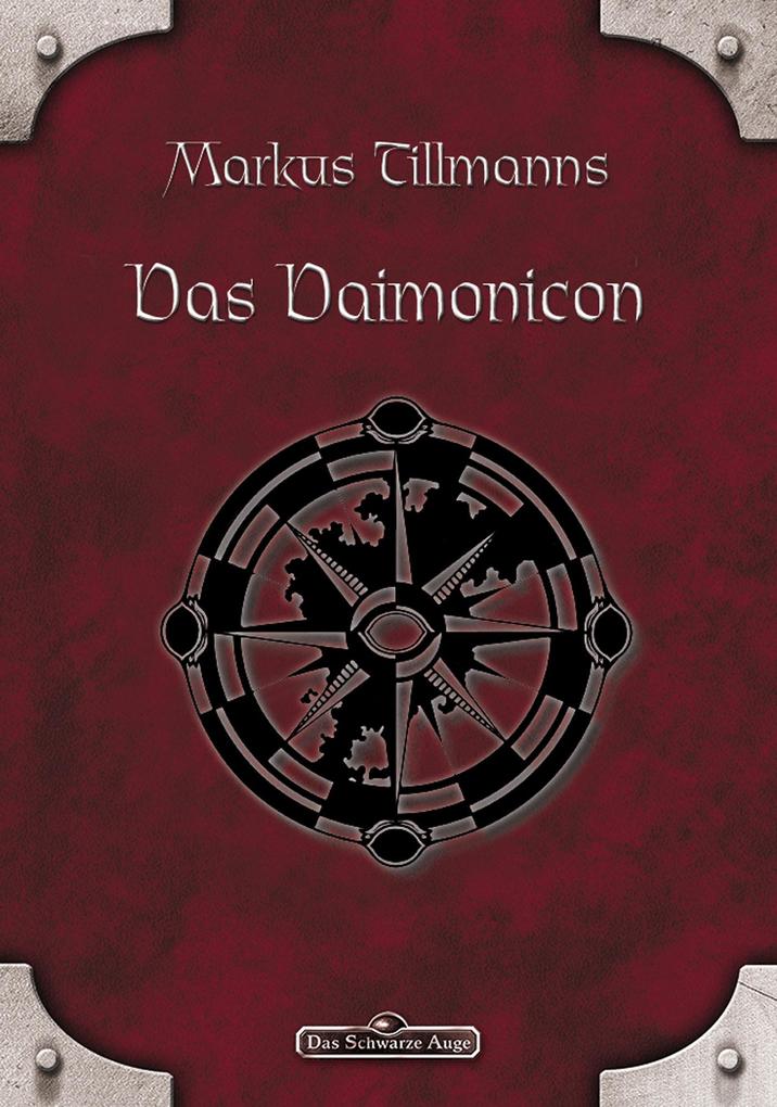 DSA 69: Das Daimonicon - Markus Tillmanns