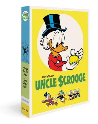Walt Disney‘s Uncle Scrooge Gift Box Set: Only a Poor Old Man & the Seven Cities of Gold