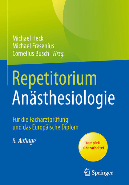 Repetitorium Anästhesiologie als Buch Repetitorium Anästhesiologie als Buch