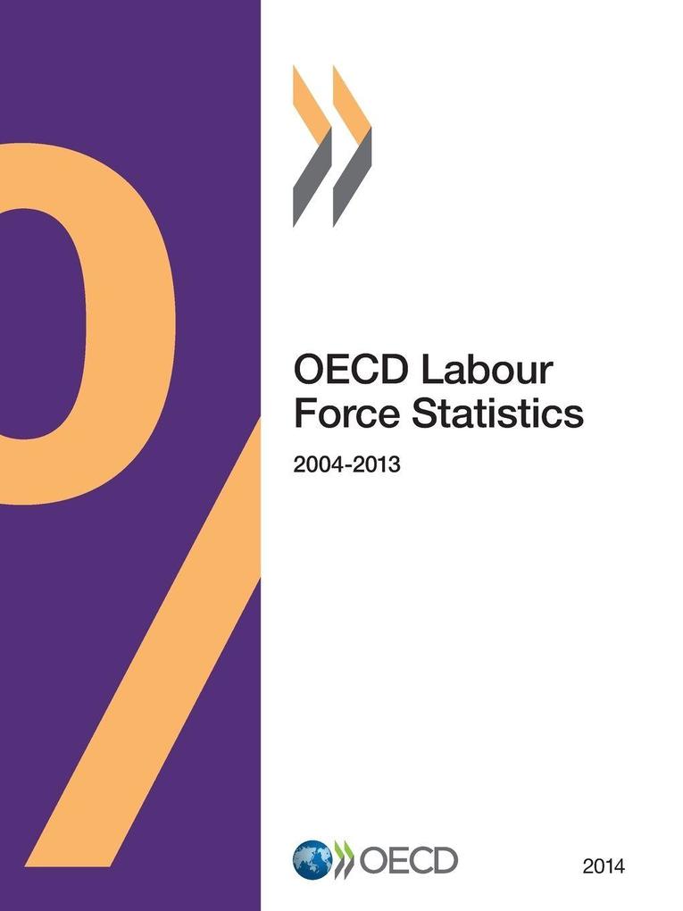 OECD Labour Force Statistics 2014