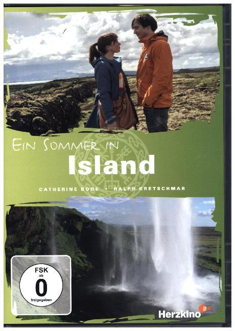 Ein Sommer in Island 1 DVD