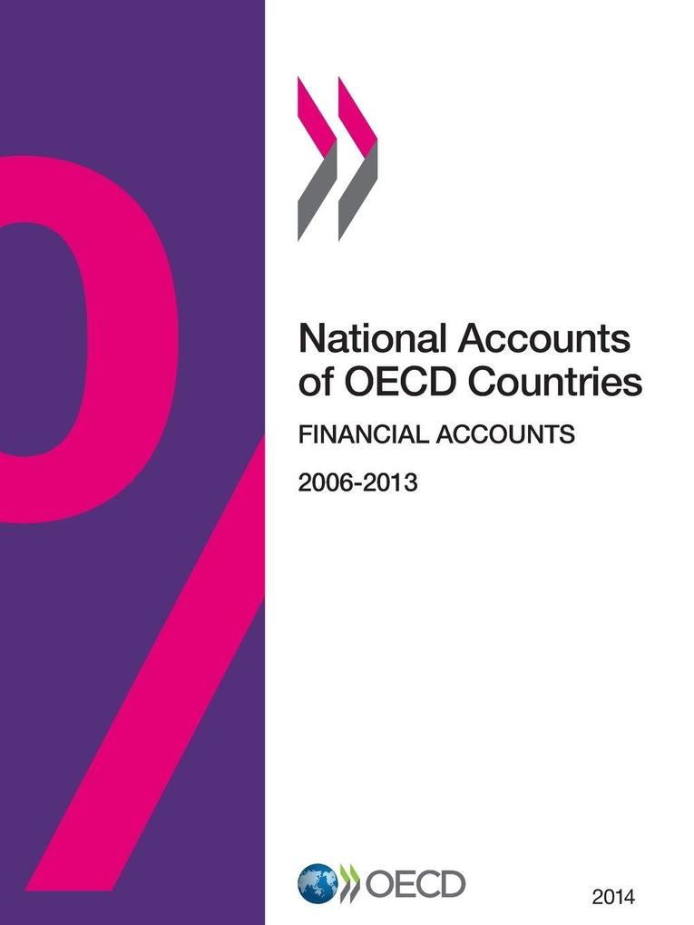 National Accounts of OECD Countries Financial Accounts 2014