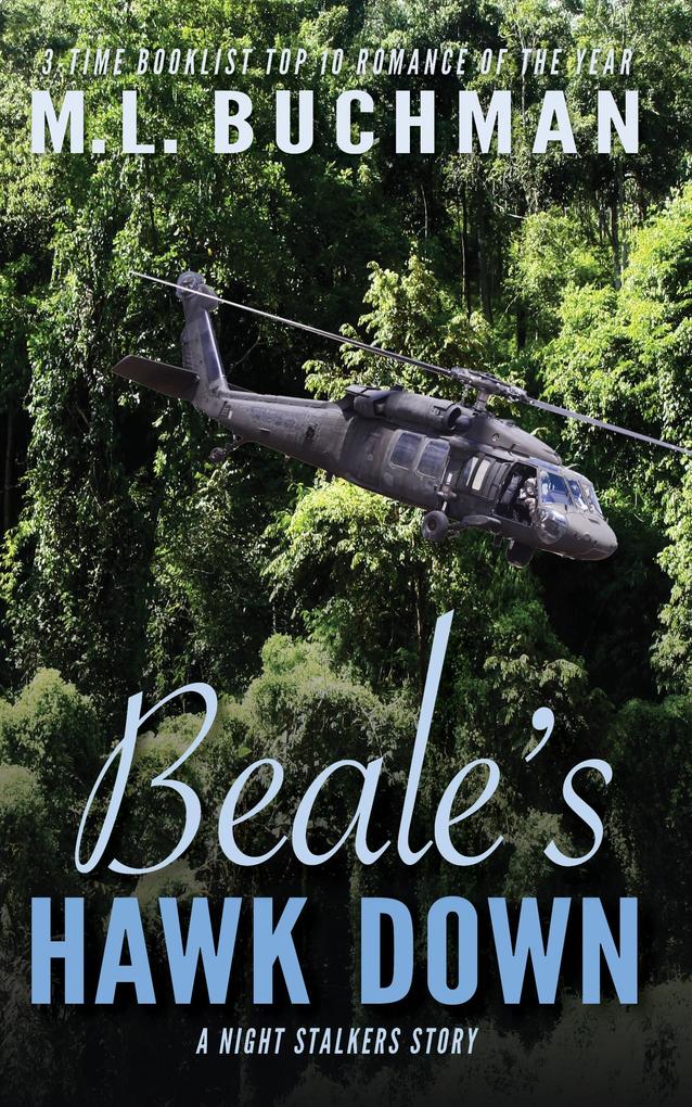 Beale‘s Hawk Down (The Night Stalkers Short Stories #4)