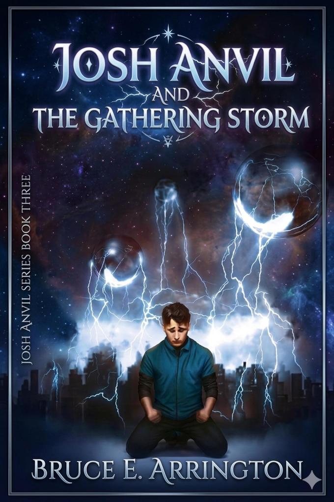 Josh Anvil and the Gathering Storm