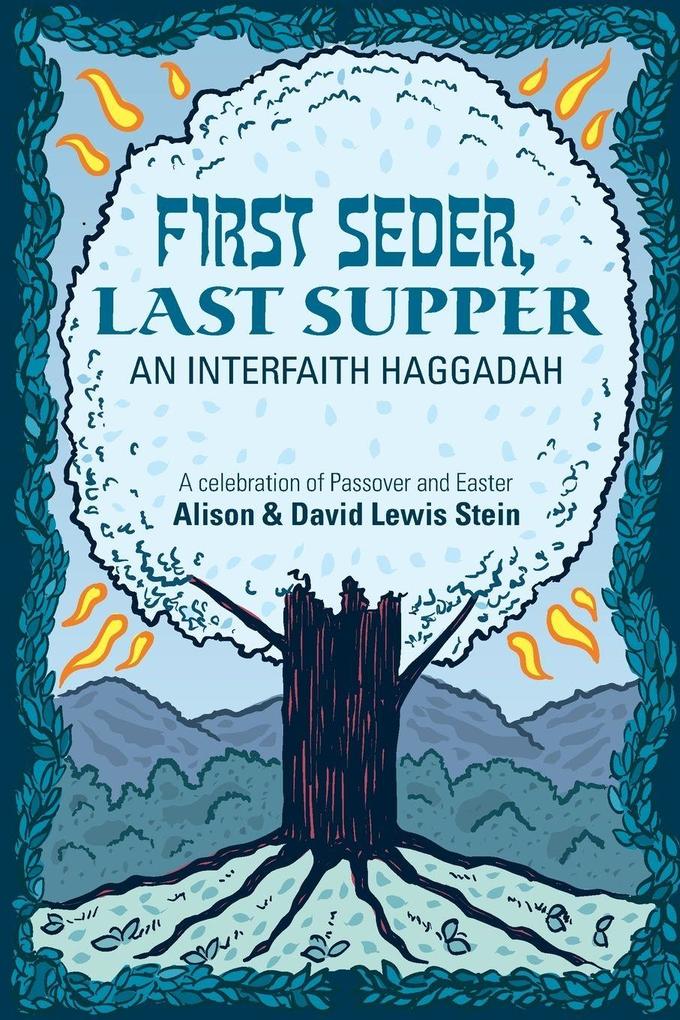 First Seder Last Supper