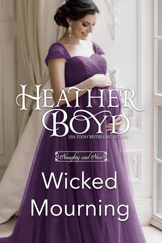 Wicked Mourning (Naughty and Nice #5)