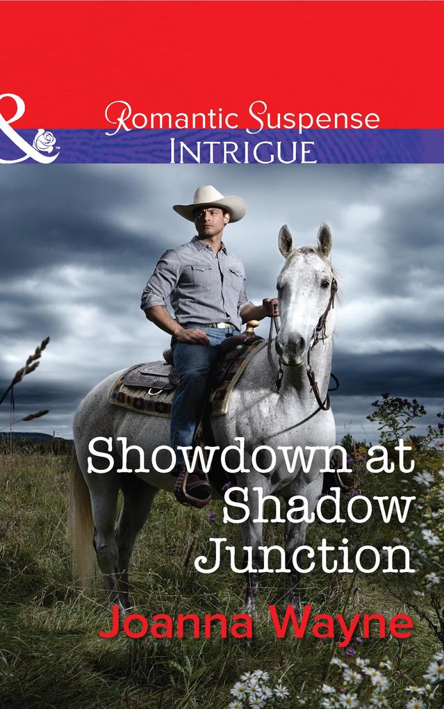 Showdown at Shadow Junction (Mills & Boon Intrigue) (Big D Dads: The Daltons Book 7)