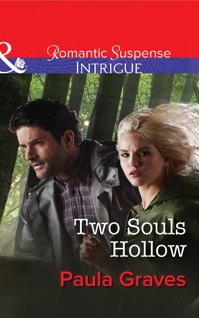 Two Souls Hollow (Mills & Boon Intrigue) (The Gates Book 6)