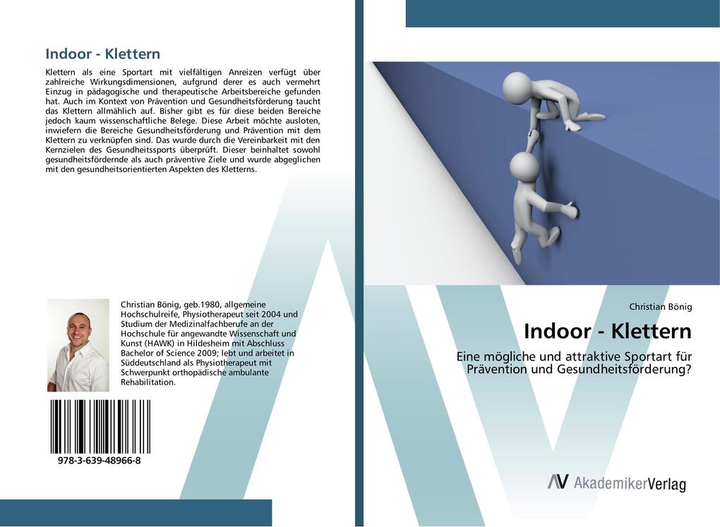 Indoor - Klettern