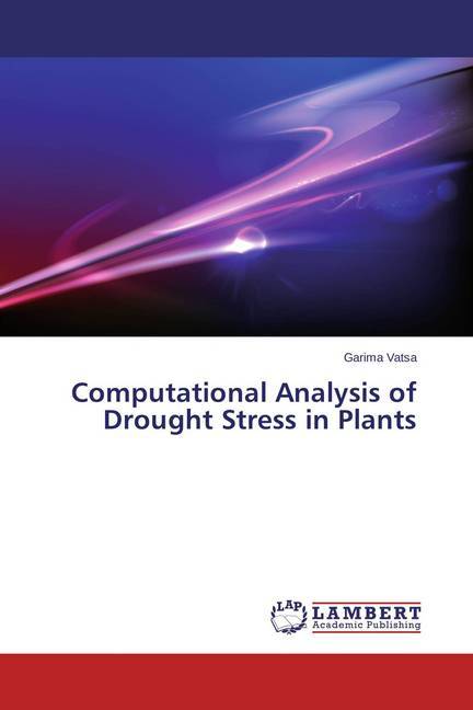 Computational Analysis of Drought Stress in Plants