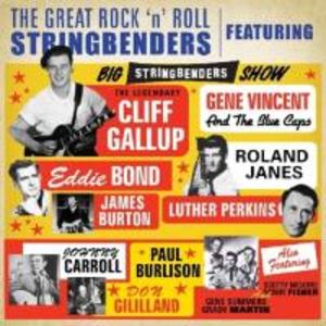 The Great Rock‘n‘Roll Stringbenders
