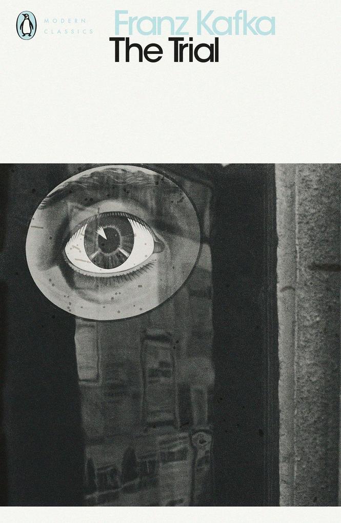 Penguin Books Uk The Trial