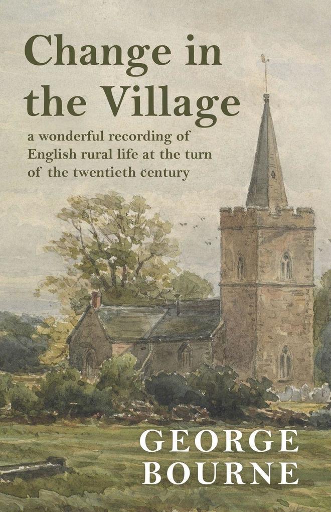 Change in the Village